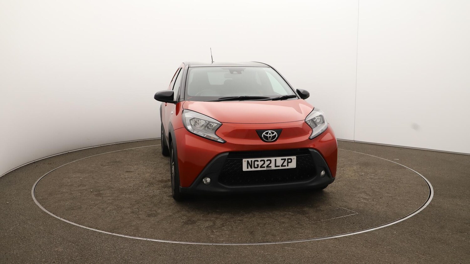 Vehicle 40