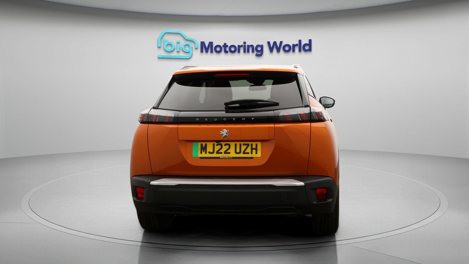 Used Peugeot 2008 2022 for sale - 77618696: Photo 6