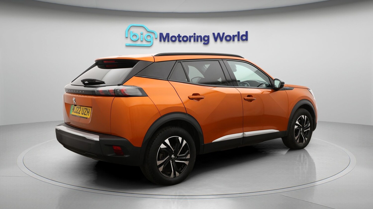 Used Peugeot 2008 2022 for sale - 77618696: Photo 7