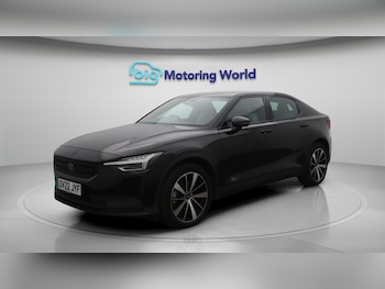 Used Polestar Polestar 2 2022 for sale - 75622777: Photo