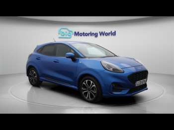 Used Ford Puma 2021 for sale - 75070753: Photo