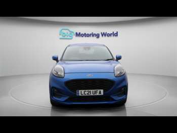 Used Ford Puma 2021 for sale - 75070753: Photo