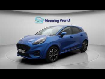 Used Ford Puma 2021 for sale - 75070753: Photo