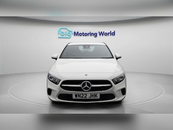 Used Mercedes-Benz A-Class 2022 for sale - 79113832: Photo