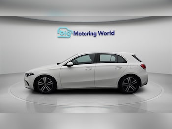 Used Mercedes-Benz A-Class 2022 for sale - 79113832: Photo