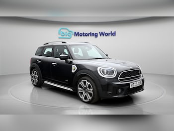 MINI Countryman feature image