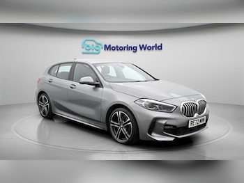 Used BMW 1 Series 2022 for sale - 78668300: Photo