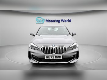 Used BMW 1 Series 2022 for sale - 78668300: Photo
