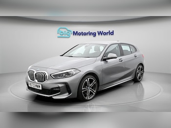 Used BMW 1 Series 2022 for sale - 78668300: Photo