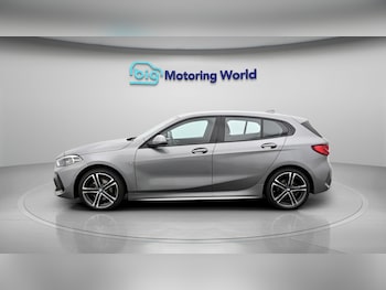 Used BMW 1 Series 2022 for sale - 78668300: Photo