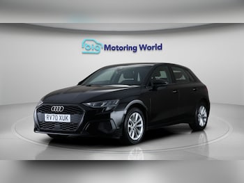 Used Audi A3 2020 for sale - 79455975: Photo