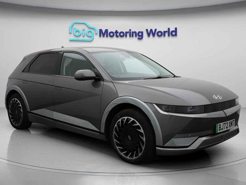 Used Hyundai IONIQ 5 2022 for sale - 76360118: Photo 1