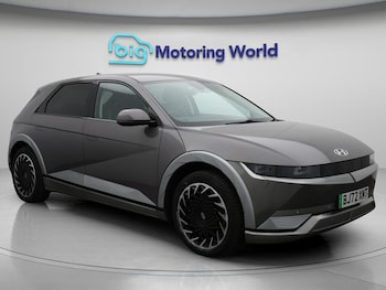 2022 (72) - 73kWh Ultimate Hatchback 5dr Electric Auto (217 ps)