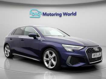 2020 (70) - 1.5 TFSI 35 S line Sportback 5dr Petrol S Tronic Euro 6 (s/s) (150 ps)