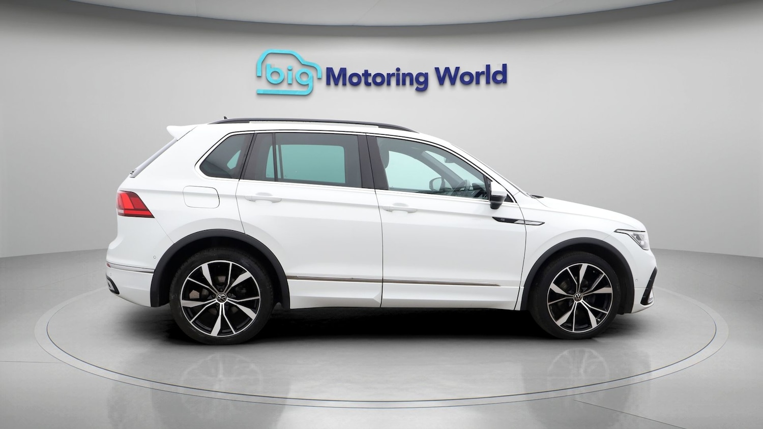Used Volkswagen Tiguan 2020 for sale - 77605097: Photo 8