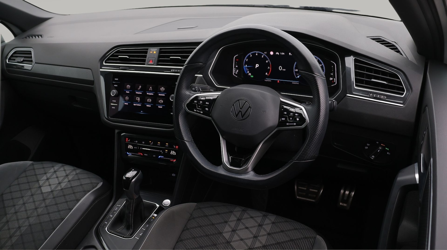 Used Volkswagen Tiguan 2020 for sale - 77605097: Photo 9