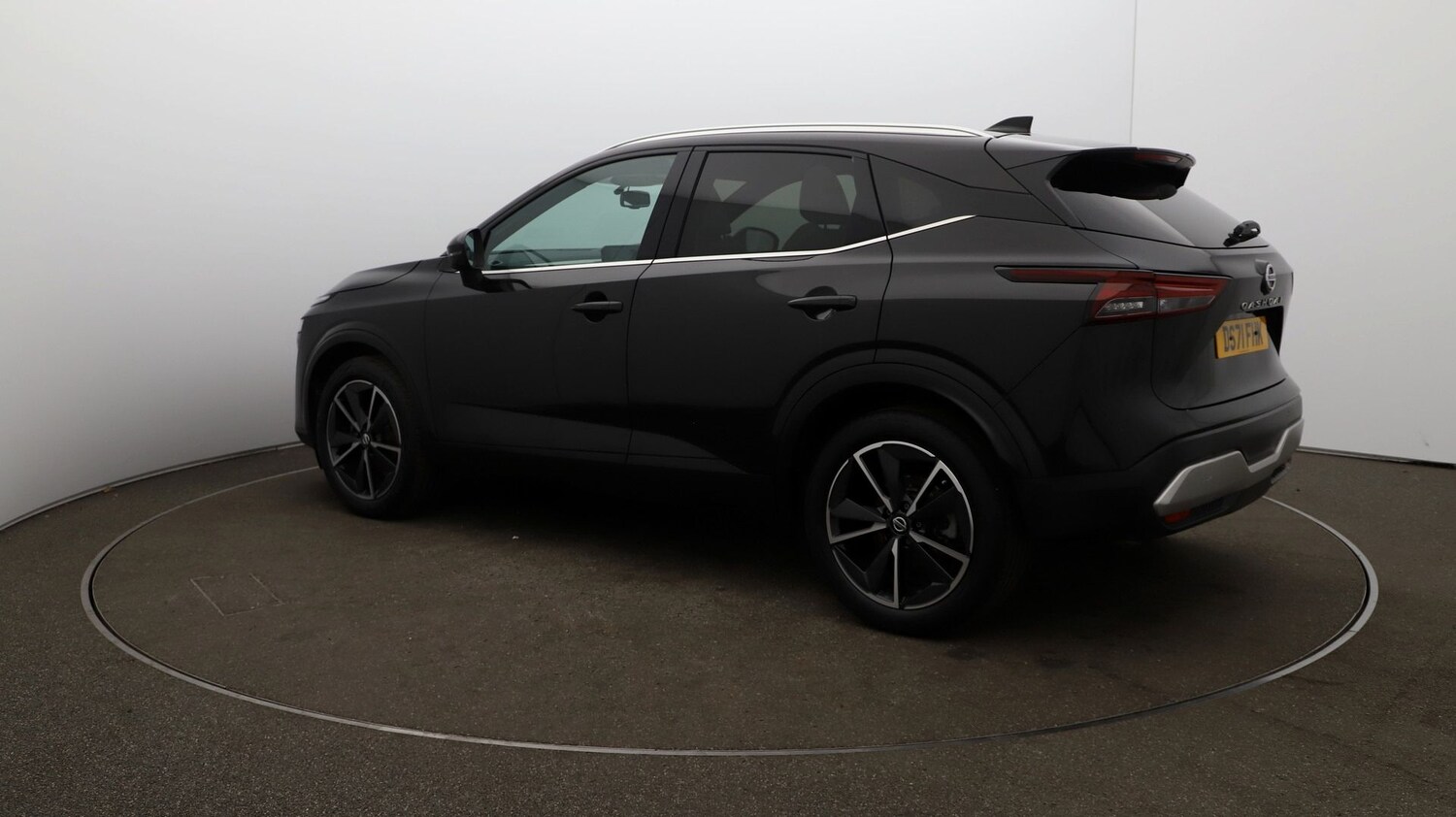 Used Nissan Qashqai for sale - 76811733: Photo 27