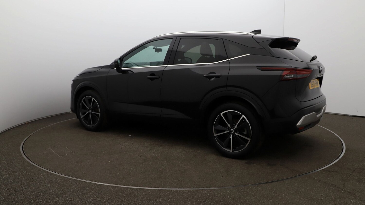 Used Nissan Qashqai for sale - 76811733: Photo 28