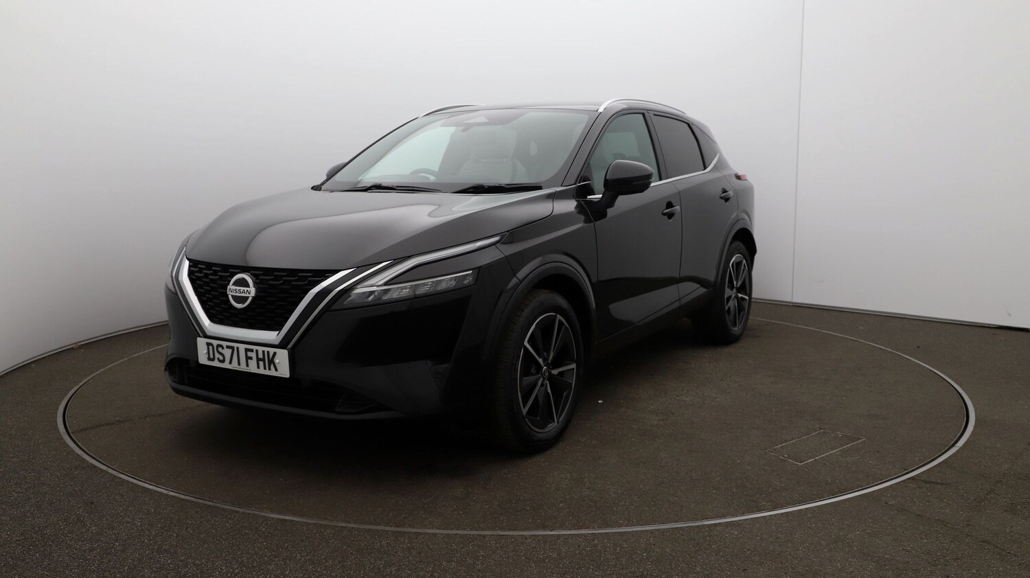 Used Nissan Qashqai for sale - 76811733: Photo 29