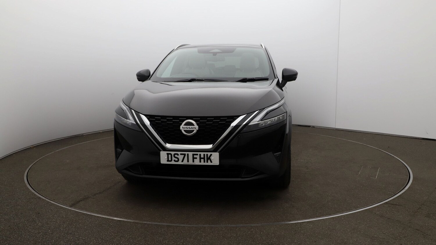 Used Nissan Qashqai for sale - 76811733: Photo 31