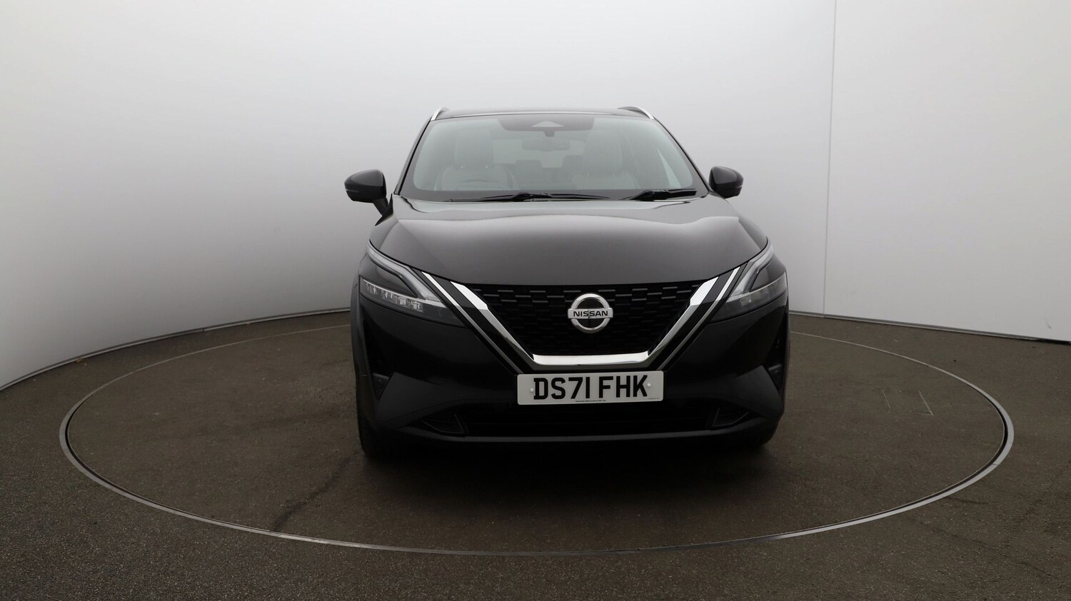 Used Nissan Qashqai for sale - 76811733: Photo 32