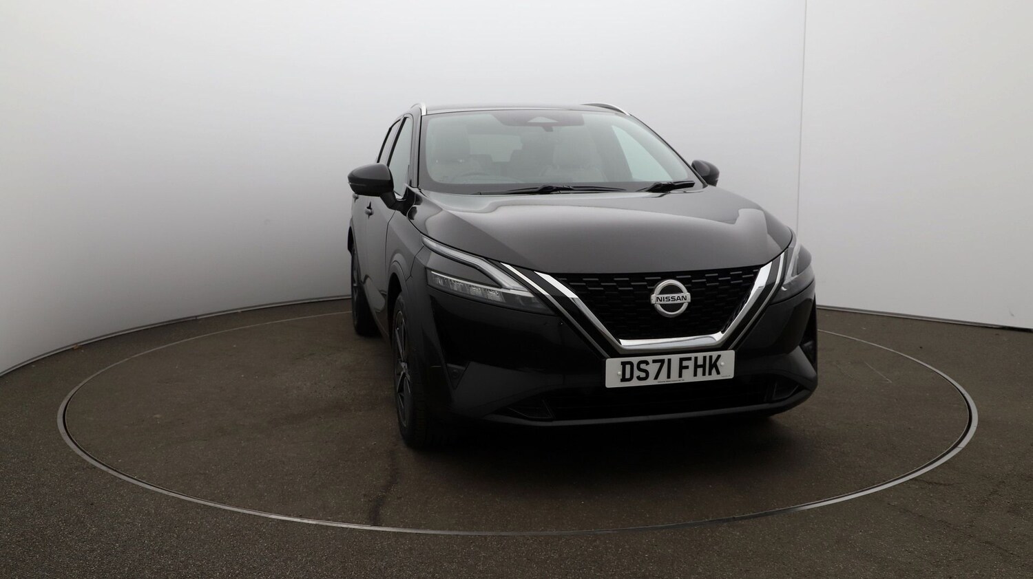 Used Nissan Qashqai for sale - 76811733: Photo 33