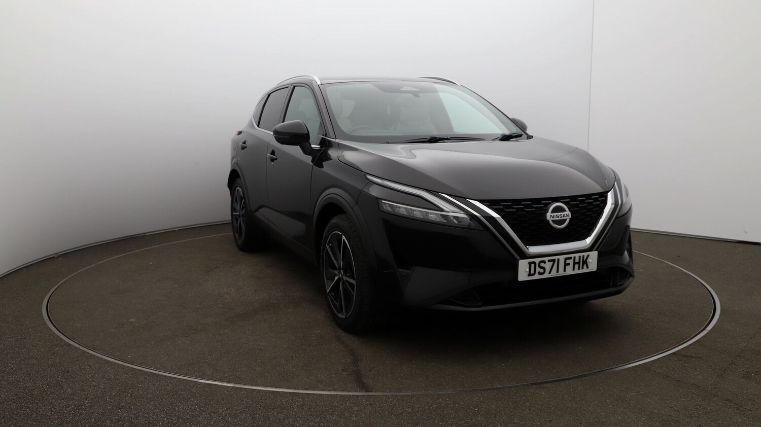 Used Nissan Qashqai for sale - 76811733: Photo 34