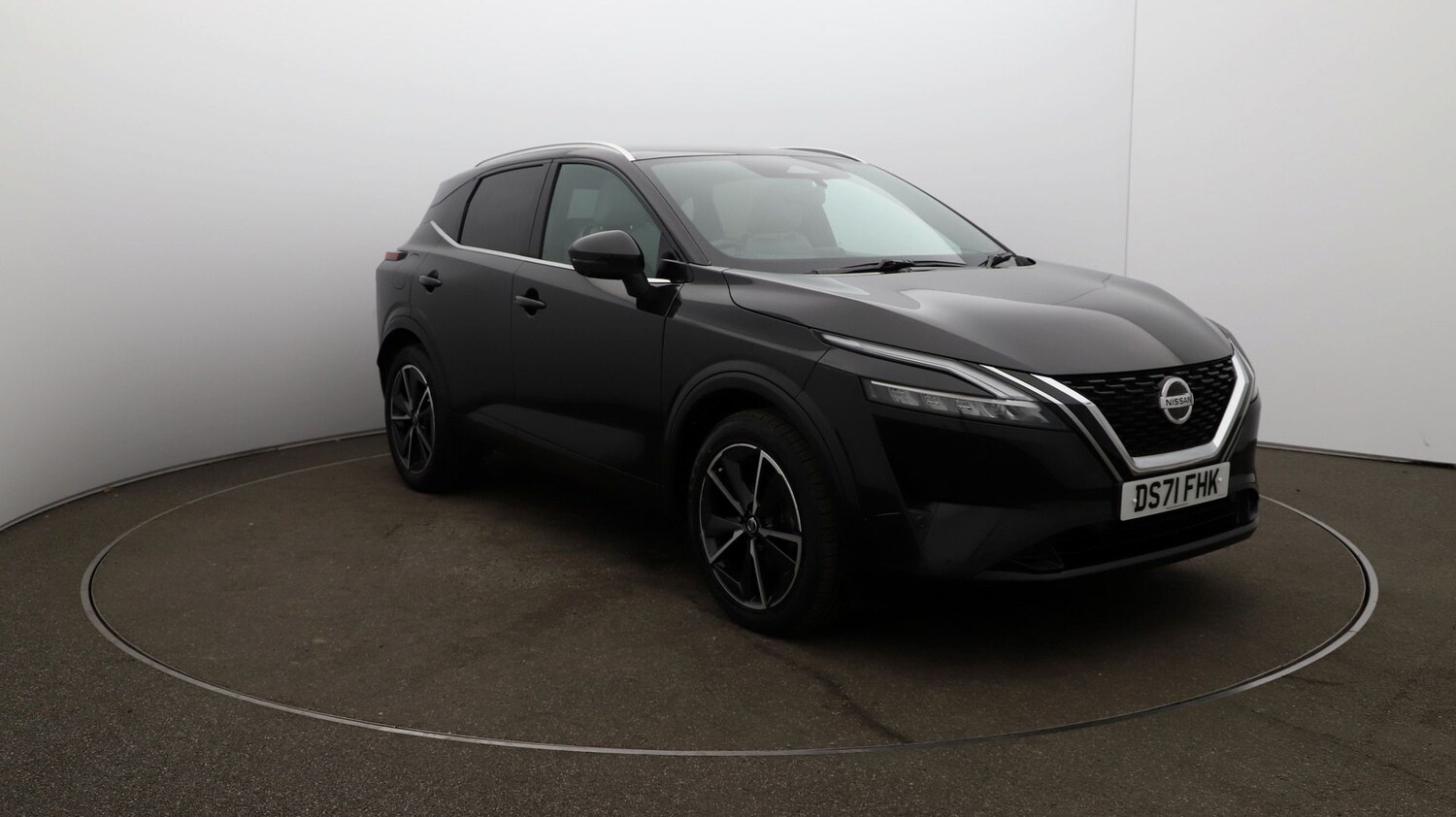 Used Nissan Qashqai for sale - 76811733: Photo 35