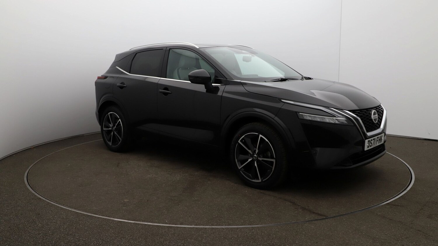 Used Nissan Qashqai for sale - 76811733: Photo 36