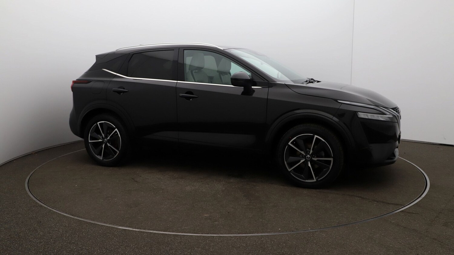 Used Nissan Qashqai for sale - 76811733: Photo 38