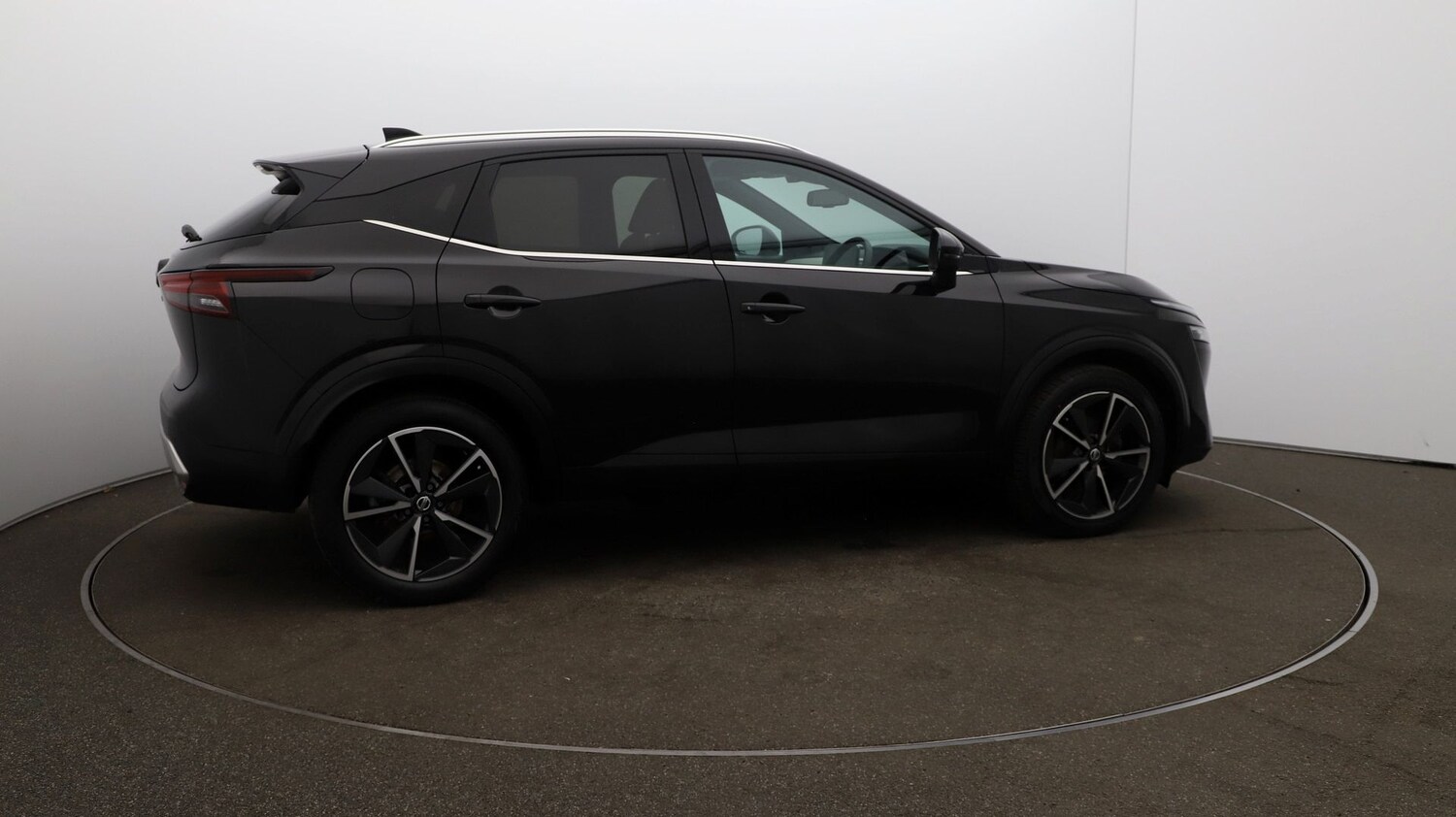 Used Nissan Qashqai for sale - 76811733: Photo 43