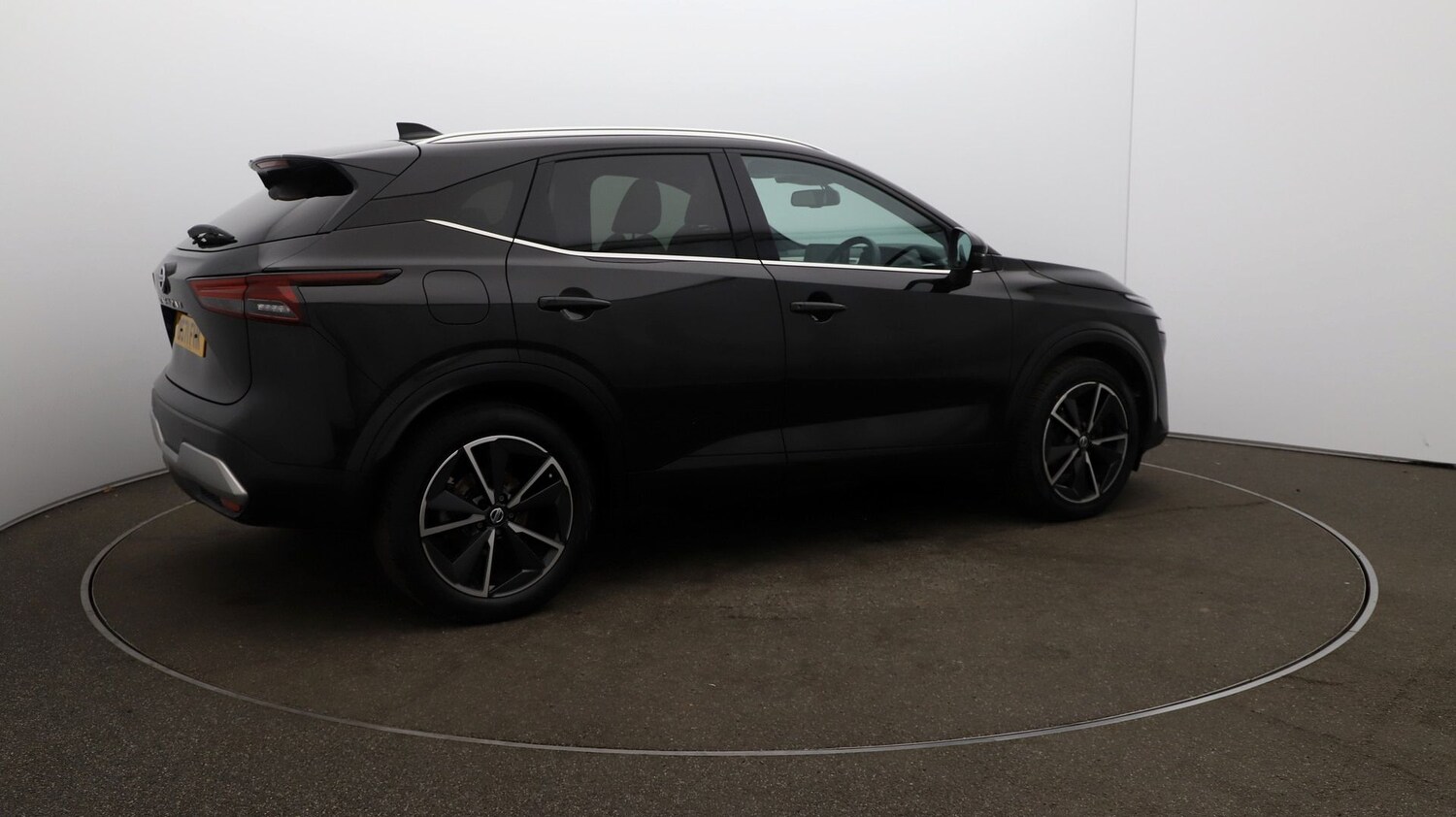 Used Nissan Qashqai for sale - 76811733: Photo 44