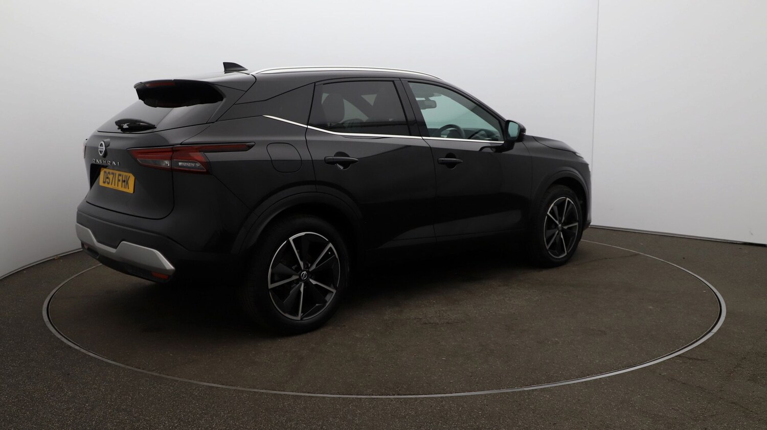 Used Nissan Qashqai for sale - 76811733: Photo 45