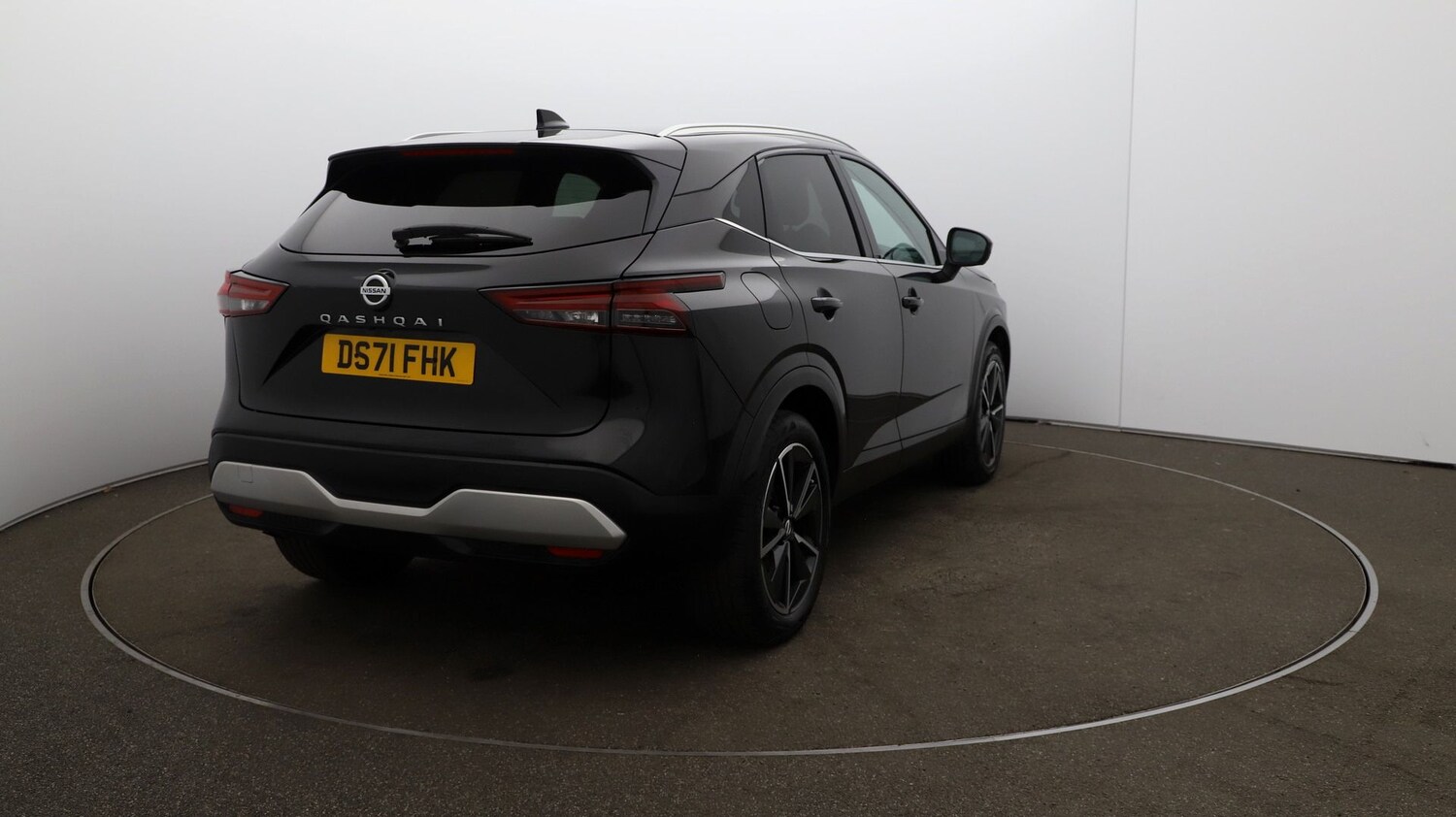 Used Nissan Qashqai for sale - 76811733: Photo 47