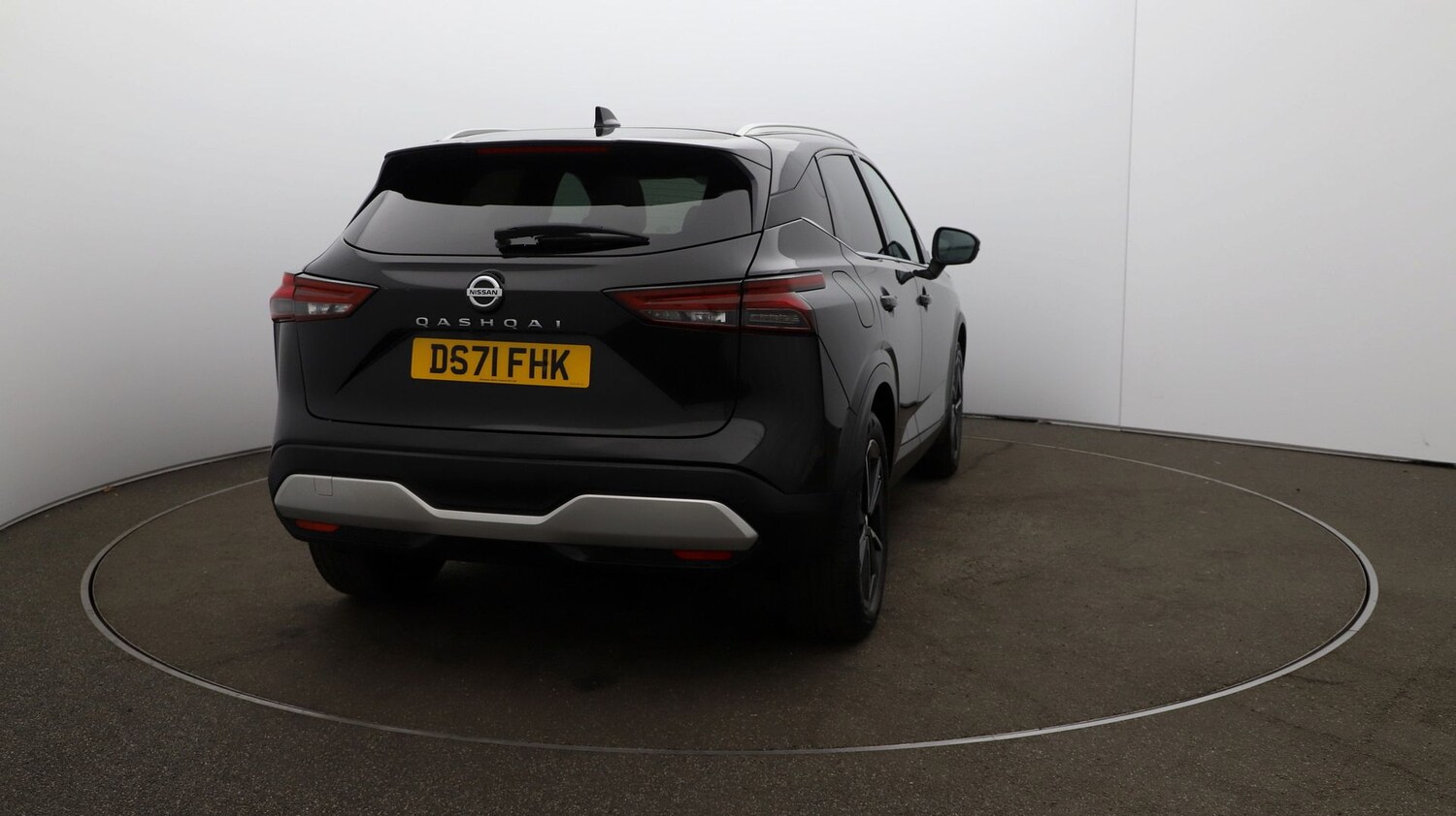 Used Nissan Qashqai for sale - 76811733: Photo 48