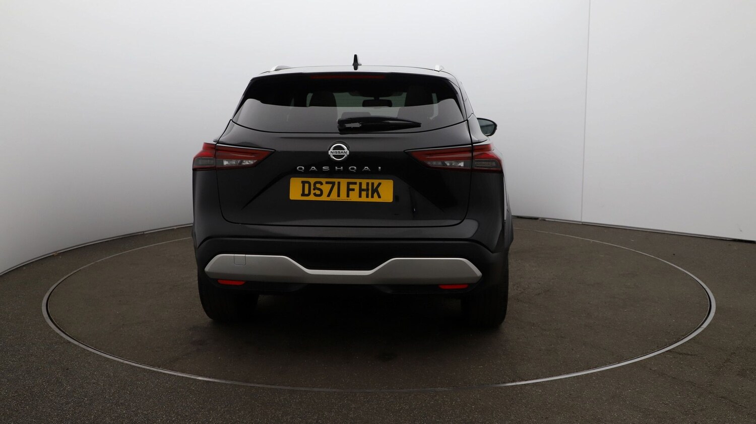 Used Nissan Qashqai for sale - 76811733: Photo 49