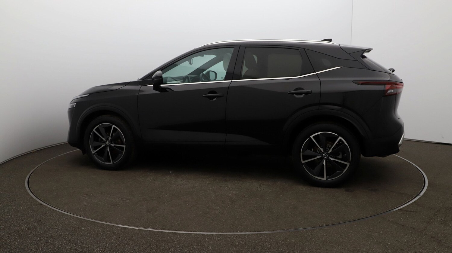 Used Nissan Qashqai for sale - 76811733: Photo 50