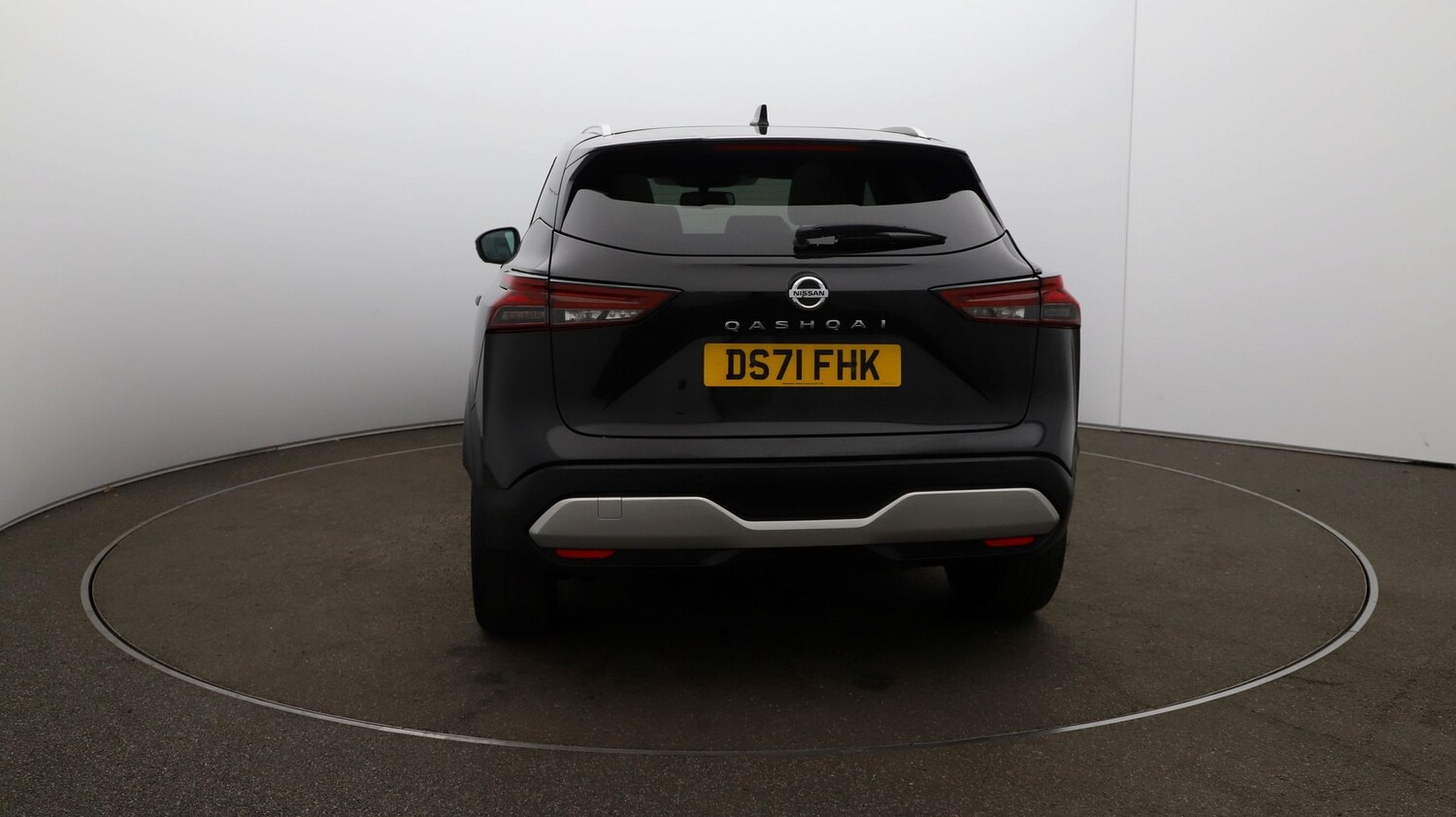 Used Nissan Qashqai for sale - 76811733: Photo 51