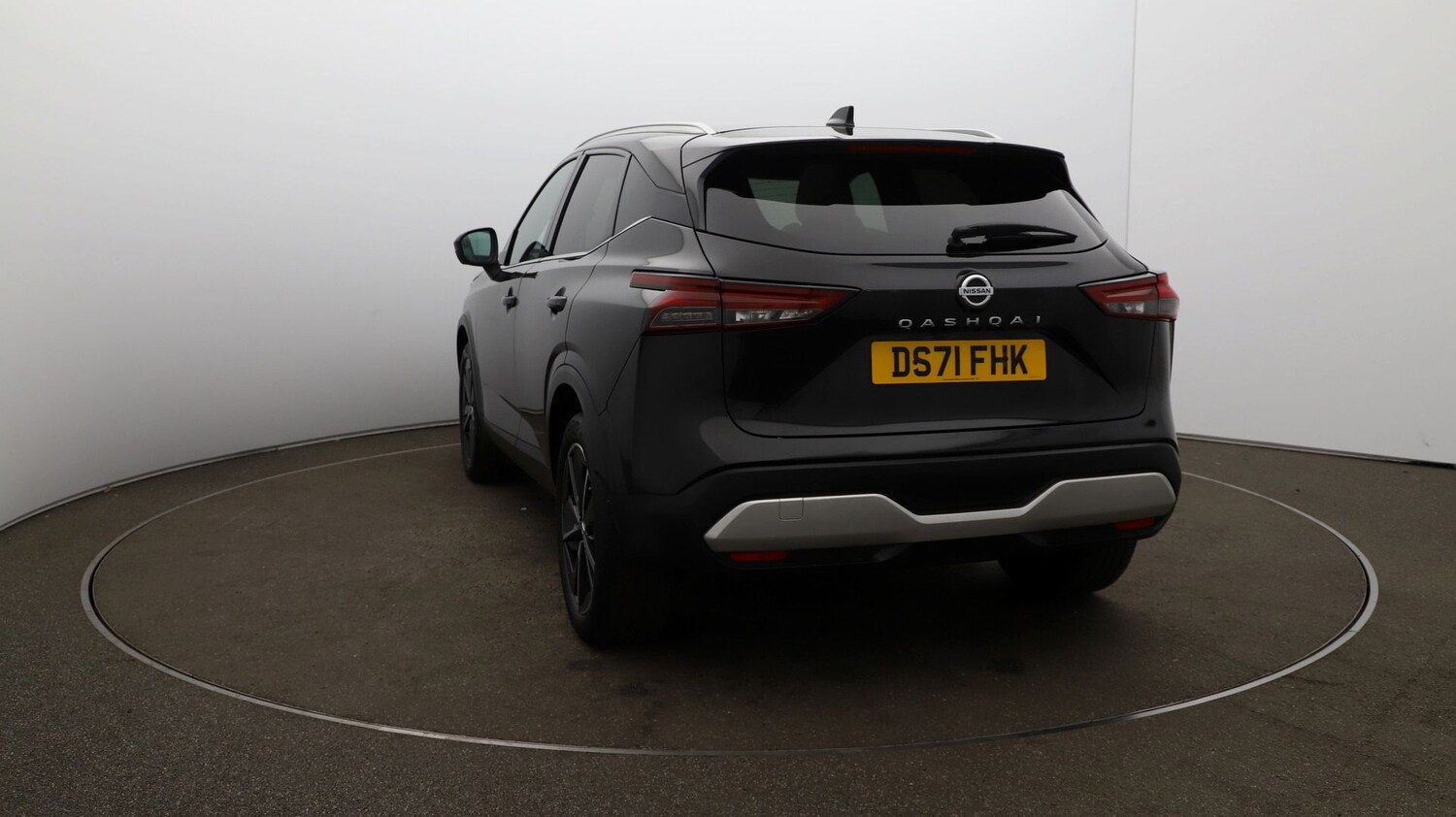 Used Nissan Qashqai for sale - 76811733: Photo 52