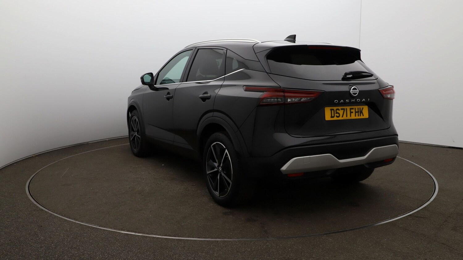 Used Nissan Qashqai for sale - 76811733: Photo 53