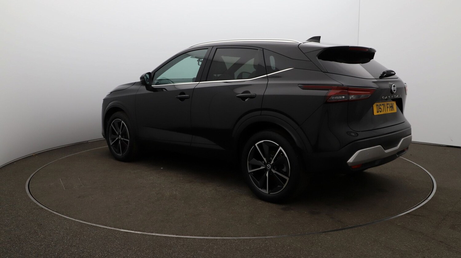 Used Nissan Qashqai for sale - 76811733: Photo 55