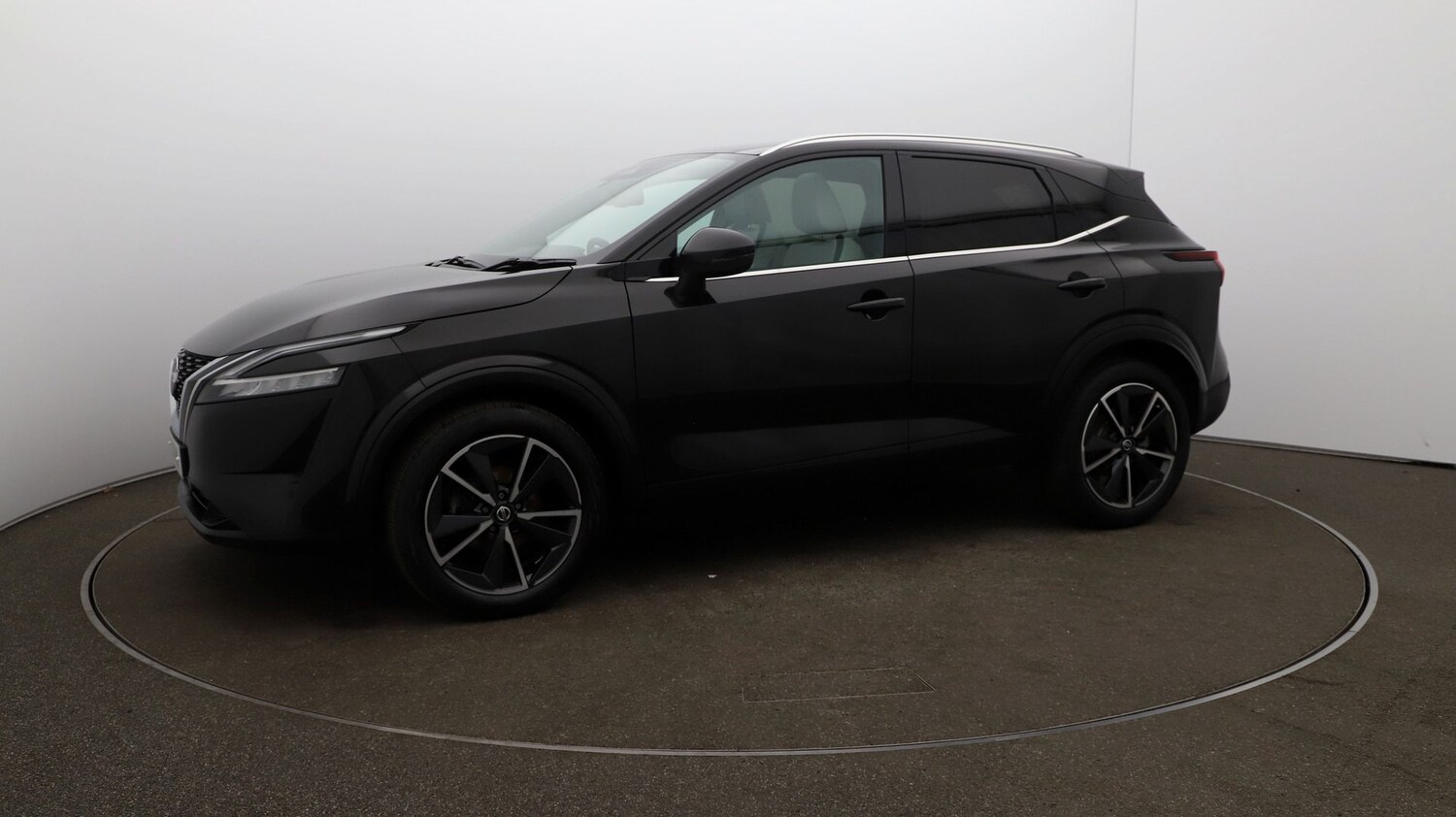 Used Nissan Qashqai for sale - 76811733: Photo 59