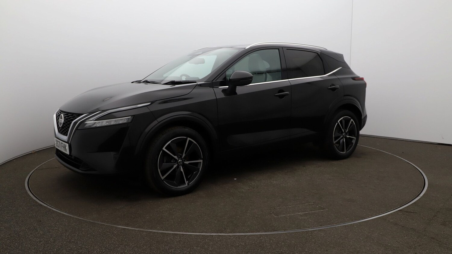 Used Nissan Qashqai for sale - 76811733: Photo 60