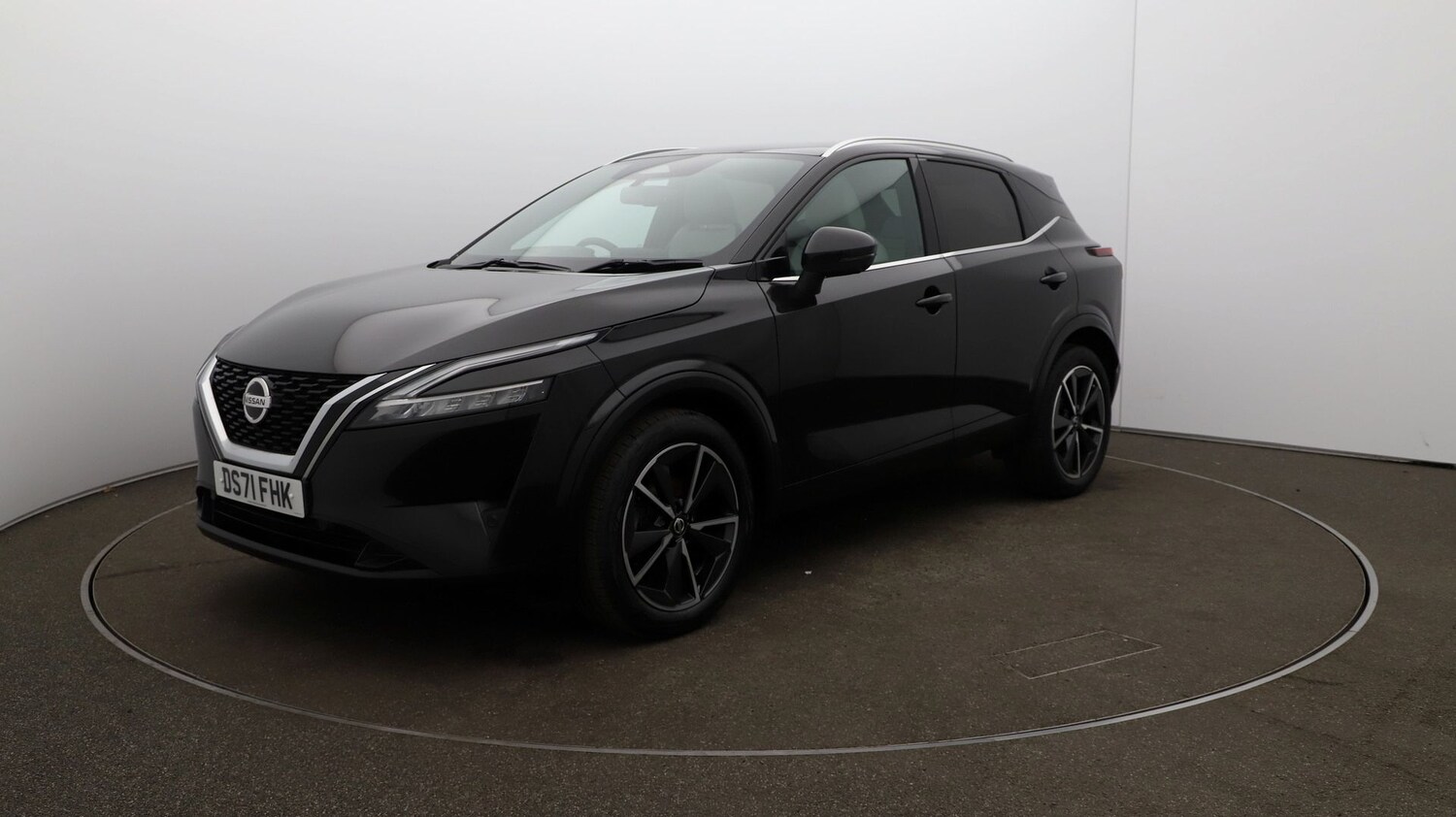 Used Nissan Qashqai for sale - 76811733: Photo 61