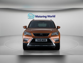 Used SEAT Ateca 2019 for sale - 78473486: Photo