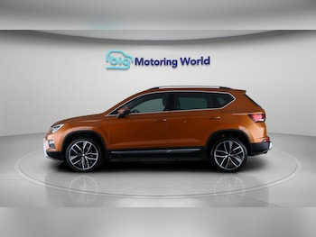 Used SEAT Ateca 2019 for sale - 78473486: Photo