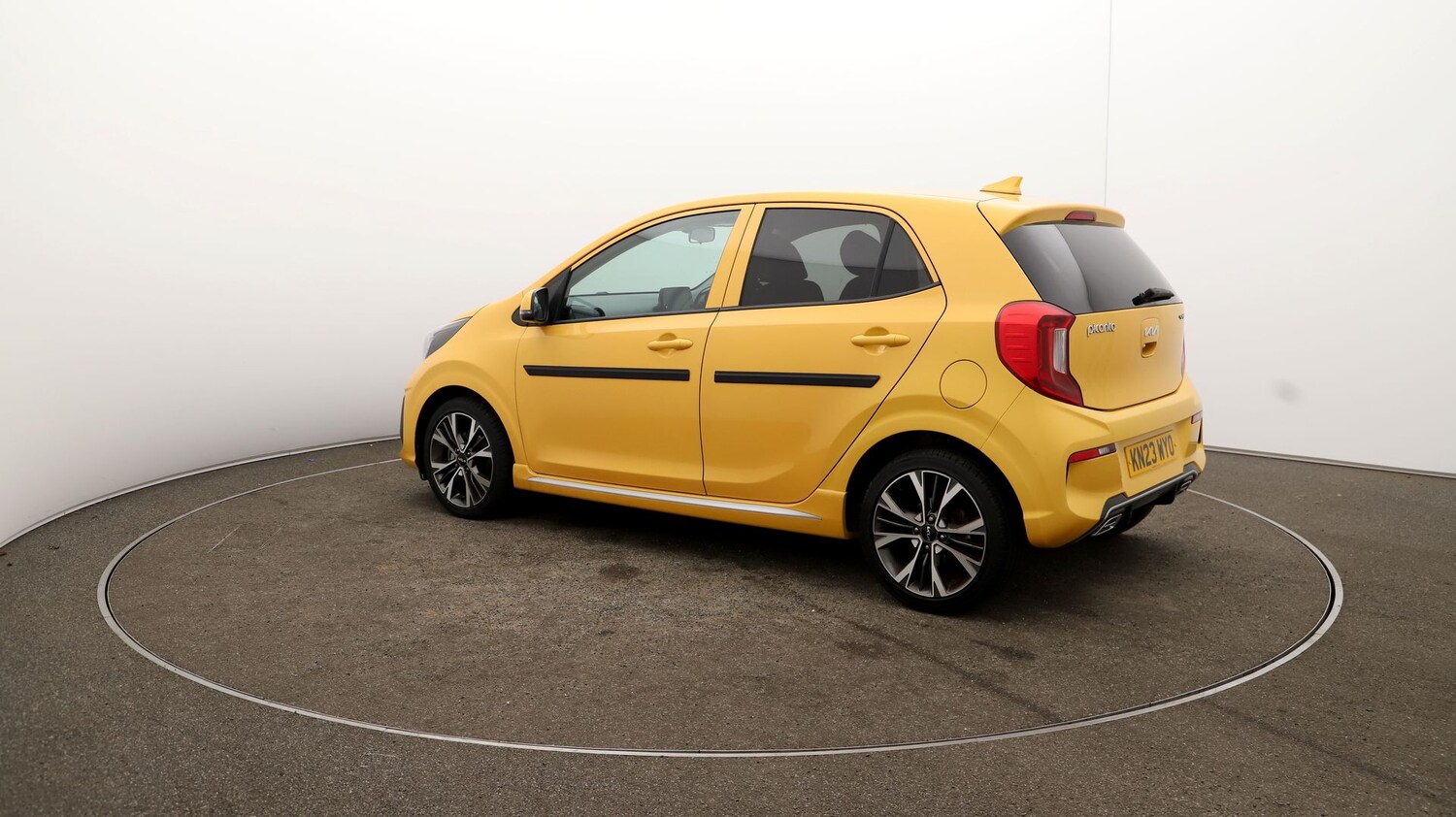 Used Kia Picanto for sale - 76810747: Photo 30