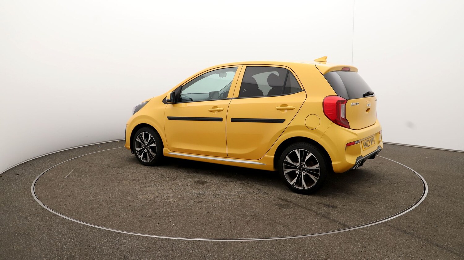 Used Kia Picanto for sale - 76810747: Photo 31