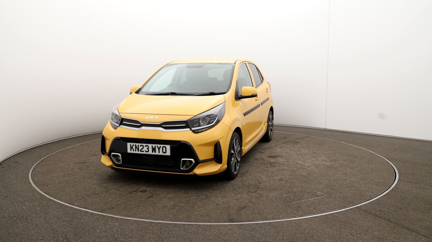 Used Kia Picanto for sale - 76810747: Photo 33