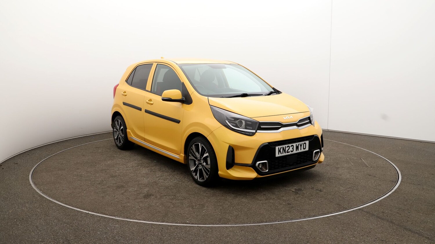 Used Kia Picanto for sale - 76810747: Photo 38